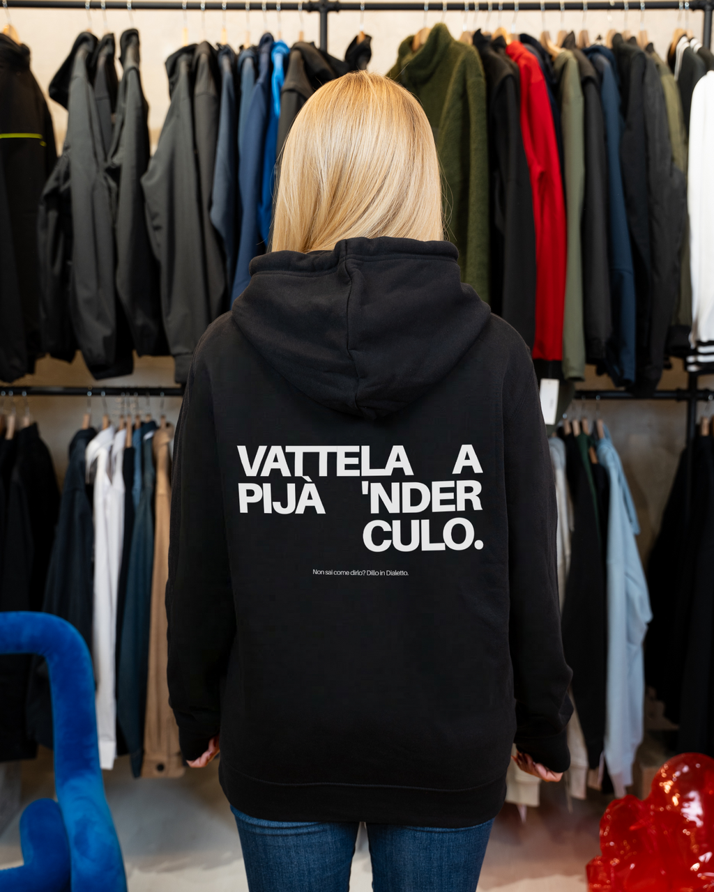 Felpa Vattela a Pija