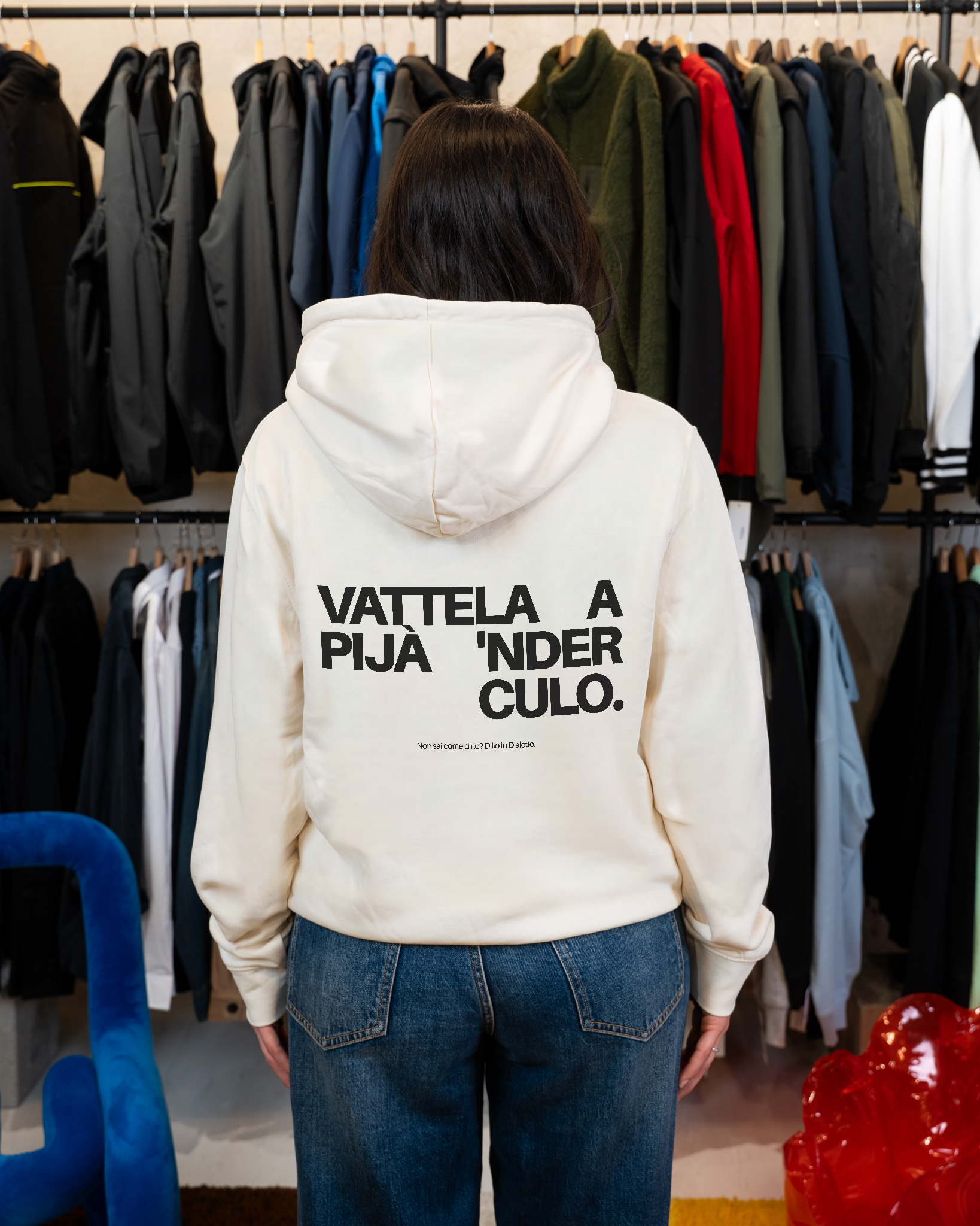 Felpa Vattela a Pija