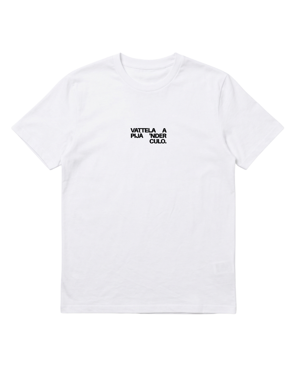 T-shirt Vattela a Pija