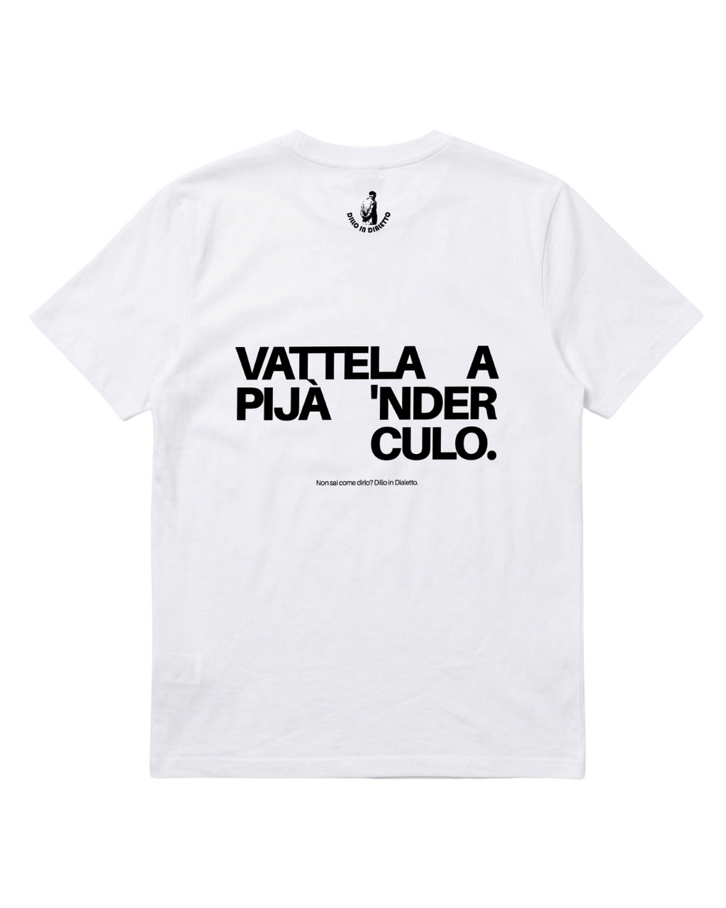 T-shirt Vattela a Pija