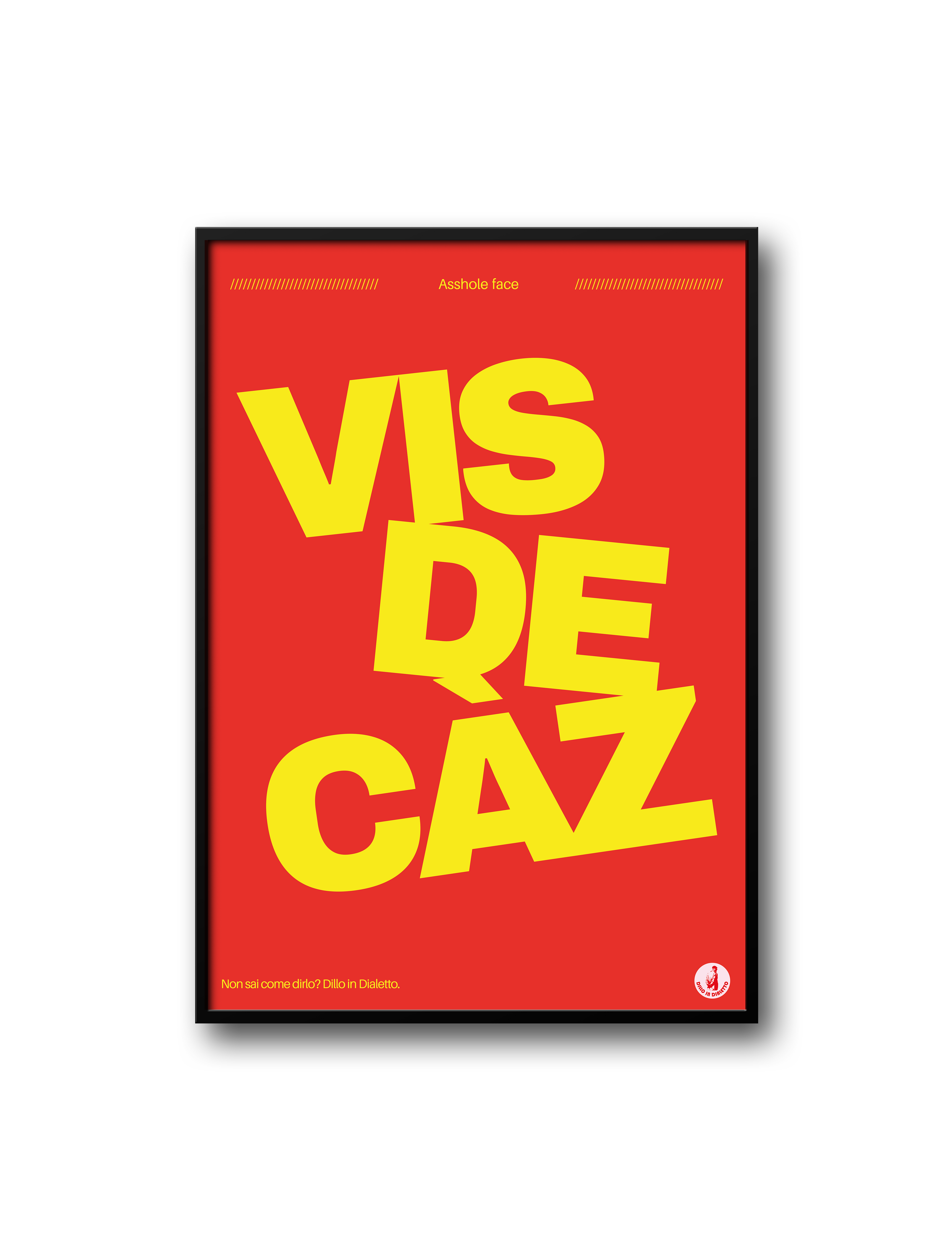 vis de caz